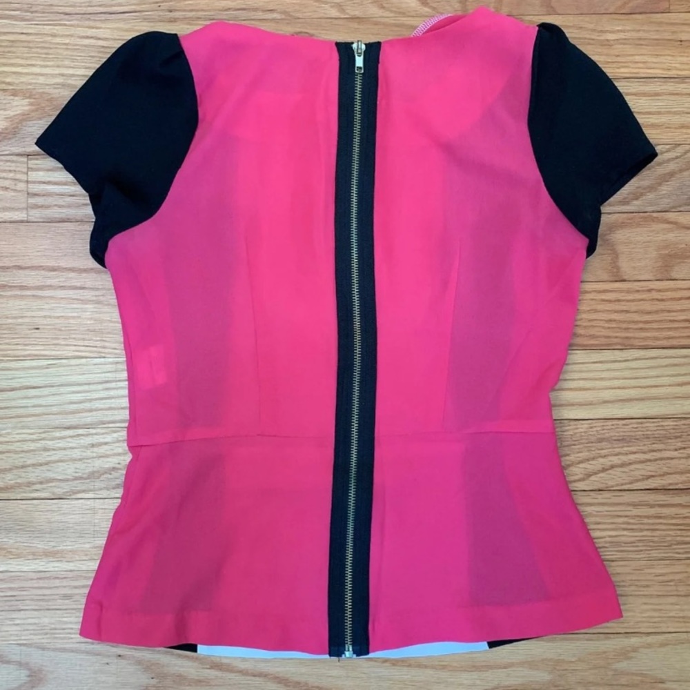 Multicolor Blouse - Picture 2 of 2
